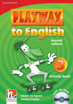 Playway to English Level 3 Activity Book with CD-ROM w sklepie internetowym Libristo.pl