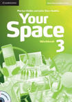 Your Space Level 3 Workbook with Audio CD w sklepie internetowym Libristo.pl