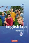 English G 21 - Ausgabe A - Band 1: 5. Schuljahr Workbook mit Audios online. Bd.1 w sklepie internetowym Libristo.pl