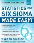 Statistics for Six Sigma Made Easy! Revised and Expanded Second Edition w sklepie internetowym Libristo.pl