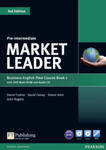 Market Leader Pre-Intermediate Flexi Course Book 1 Pack w sklepie internetowym Libristo.pl
