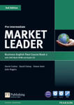 Market Leader Pre-Intermediate Flexi Course Book 2 Pack w sklepie internetowym Libristo.pl