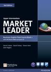 Market Leader Upper Intermediate Flexi Course Book 1 Pack w sklepie internetowym Libristo.pl