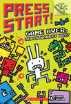 Game Over, Super Rabbit Boy! A Branches Book (Press Start! #1) w sklepie internetowym Libristo.pl