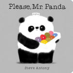 Please, Mr. Panda (a Board Book): A Board Book w sklepie internetowym Libristo.pl