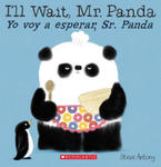 I'll Wait, Mr. Panda / Yo Voy a Esperar, Sr. Panda w sklepie internetowym Libristo.pl