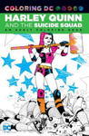 Harley Quinn & the Suicide Squad: An Adult Coloring Book w sklepie internetowym Libristo.pl