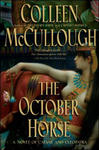 The October Horse: A Novel of Caesar and Cleopatra w sklepie internetowym Libristo.pl