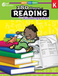 180 Days of Reading for Kindergarten w sklepie internetowym Libristo.pl