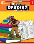 180 Days of Reading for Third Grade w sklepie internetowym Libristo.pl