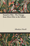 Sound in Film - The Change from Silent Film to the Talkies w sklepie internetowym Libristo.pl