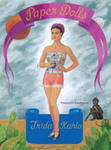 Frida Kahlo Paper Dolls w sklepie internetowym Libristo.pl