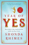 Year of Yes: How to Dance It Out, Stand in the Sun and Be Your Own Person w sklepie internetowym Libristo.pl