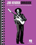 Jimi Hendrix Omnibook: For C Instruments w sklepie internetowym Libristo.pl