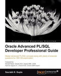 Oracle Advanced PL/SQL Developer Professional Guide w sklepie internetowym Libristo.pl