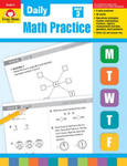 Daily Common Core Math Practice, Grade 3 w sklepie internetowym Libristo.pl