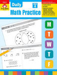 Daily Common Core Math Practice, Grade 4 w sklepie internetowym Libristo.pl