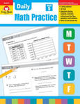 Daily Common Core Math Practice, Grade 5 w sklepie internetowym Libristo.pl