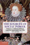 Sources of Social Power: Volume 1, A History of Power from the Beginning to AD 1760 w sklepie internetowym Libristo.pl