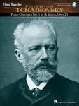 Tchaikovsky - Concerto No. 1 in B-Flat Minor, Op. 23: 2-CD Piano Play-Along Pack w sklepie internetowym Libristo.pl