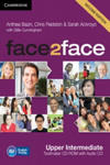 face2face Upper Intermediate Testmaker CD-ROM and Audio CD w sklepie internetowym Libristo.pl