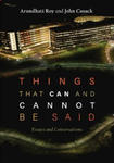 Things That Can and Cannot Be Said w sklepie internetowym Libristo.pl