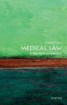 Medical Law: A Very Short Introduction w sklepie internetowym Libristo.pl