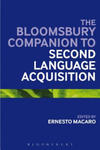 Bloomsbury Companion to Second Language Acquisition w sklepie internetowym Libristo.pl