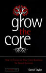 Grow the Core - How to focus on your Core Business for Brand Success w sklepie internetowym Libristo.pl