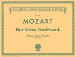 Mozart: Eine Kleine Nachtmusik: Piano, Four Hands w sklepie internetowym Libristo.pl