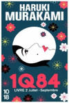 1Q84, Livre 2, Juillet-Septembre w sklepie internetowym Libristo.pl