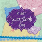 My Family Scrapbook Album w sklepie internetowym Libristo.pl