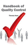 Handbook of Quality Control w sklepie internetowym Libristo.pl