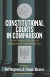 Constitutional Courts in Comparison: The Us Supreme Court and the German Federal Constitutional Court w sklepie internetowym Libristo.pl