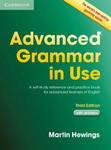 Advanced Grammar in Use with Answers w sklepie internetowym Libristo.pl