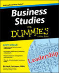 Business Studies For Dummies w sklepie internetowym Libristo.pl