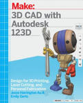 3D CAD with Autodesk 123D w sklepie internetowym Libristo.pl