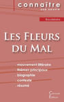 Fiche de lecture Les Fleurs du Mal de Charles Baudelaire (Analyse litteraire de reference et resume complet) w sklepie internetowym Libristo.pl