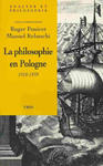 La Philosophie En Pologne 1919-1939 w sklepie internetowym Libristo.pl