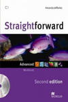 Straightforward 2nd Edition Advanced Level Workbook without key & CD w sklepie internetowym Libristo.pl