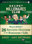 Secret Millionaires Club - Warren Buffett's 26 Secrets to Success in the Business of Life w sklepie internetowym Libristo.pl