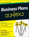 Business Plans For Dummies 3e w sklepie internetowym Libristo.pl