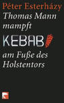 Thomas Mann mampft Kebab am Fuße des Holstentors w sklepie internetowym Libristo.pl