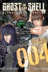 Ghost In The Shell: Stand Alone Complex 4 w sklepie internetowym Libristo.pl