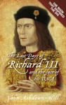 Last Days of Richard III and the fate of his DNA w sklepie internetowym Libristo.pl