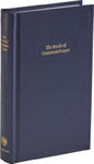 Book of Common Prayer, Standard Edition, Blue, CP220 Dark Blue Imitation Leather Hardback 601B w sklepie internetowym Libristo.pl