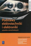 Podstawy elektrotechniki i elektroniki pojazdow samochodowych Podrecznik do nauki zawodow w sklepie internetowym Libristo.pl