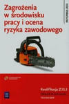 Zagrozenia w srodowisku pracy i ocena ryzyka zawodowego Podrecznik do nauki zawodu Kwalifikacja Z.13.3 w sklepie internetowym Libristo.pl