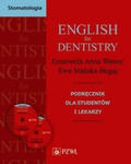 English for dentistry + CD w sklepie internetowym Libristo.pl