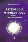 Astrologia wspolczesna Tom 4 Planety w retrogradacji w sklepie internetowym Libristo.pl